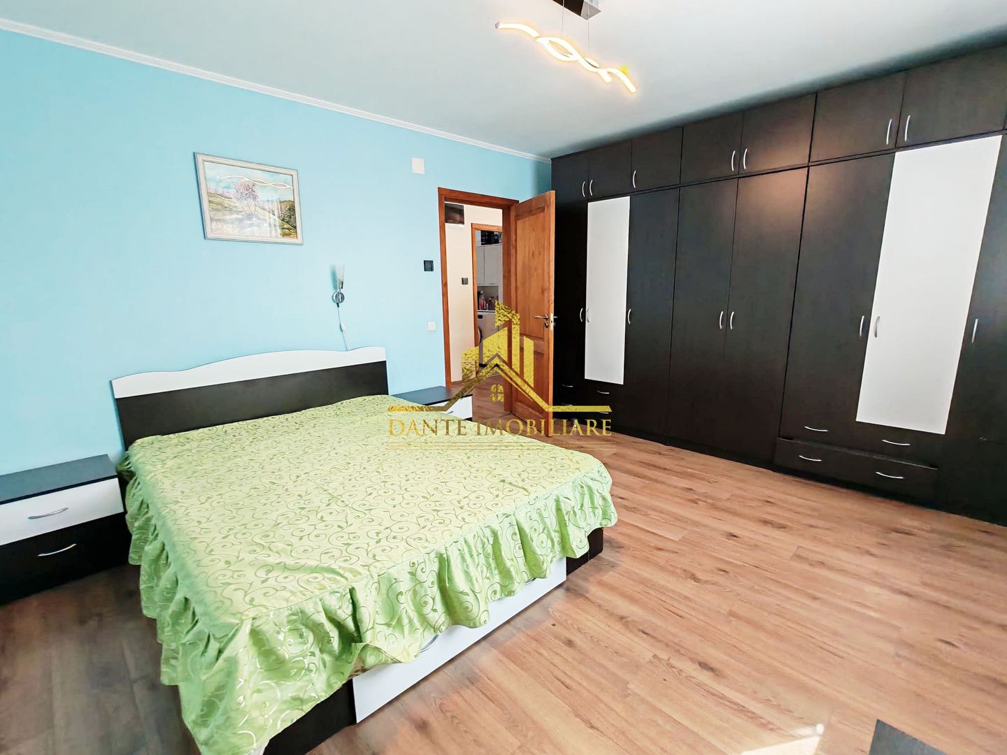 4 camere, spatios, modern, balcon, parcare, Gheorgheni, Albini, Hermes - Poză 12