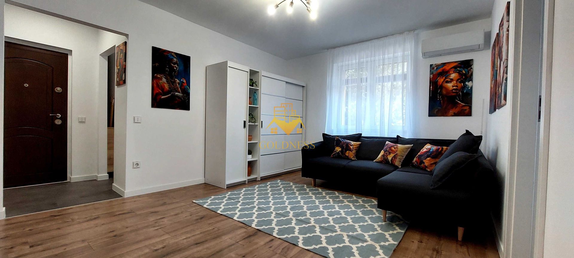 Apartament 2 camere in zona Facultatii de Drept , Piata Cipariu - Poză 1