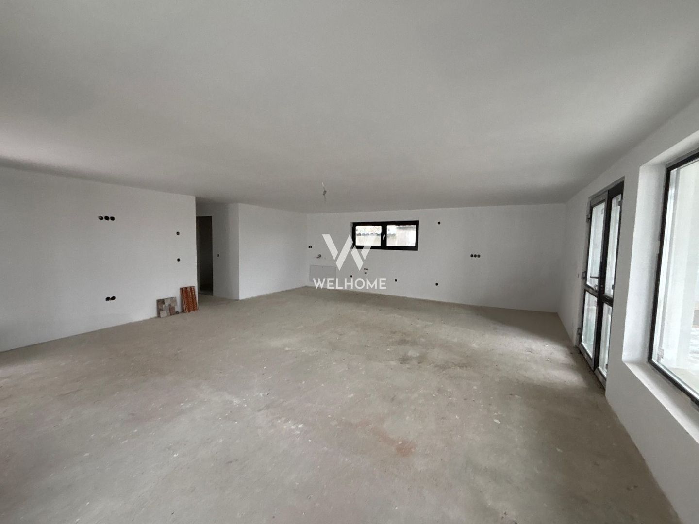 Casă pe un singur nivel –  priveliște spre munți – Șura Mică - Poză 5