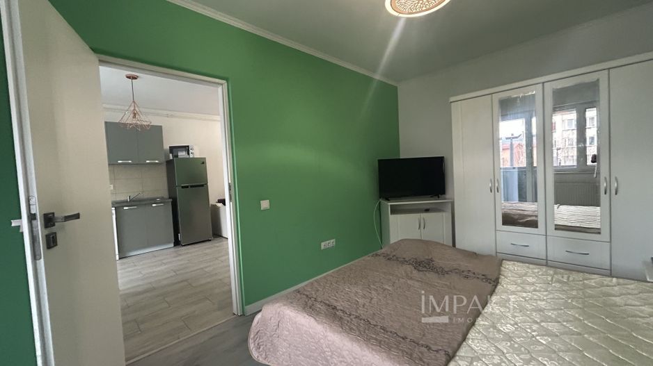 Inchiriere apartament in bloc nou, etaj intermediar + parcare - Poză 8