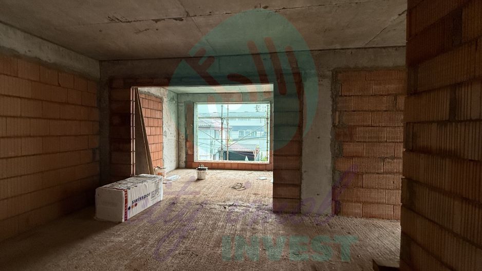 2 camere cu terasa de 17 m langa PARC si METROU - Poză 8