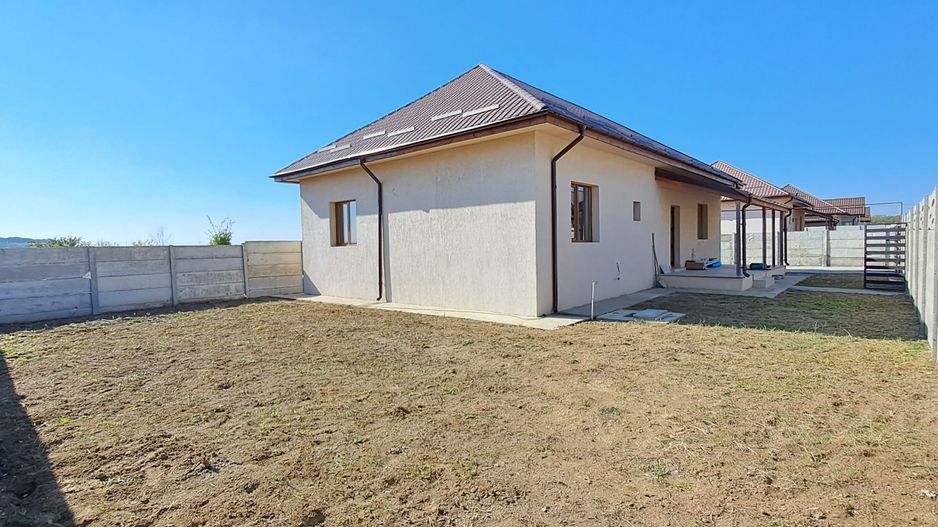 Casa individuala Dragomiresti Deal, finalizata, utilitati, comision 0% - Poză 2