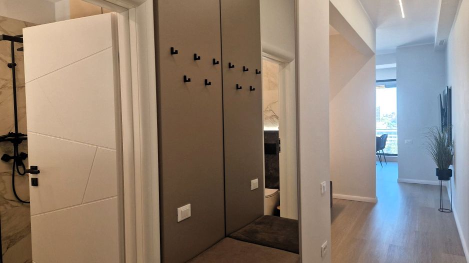 Apartament studio lux Mamaia, lângă Aqua Magic - Poză 7