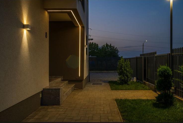 Casă individuală modernă de vânzare – Tunari | 0% comision | - Poză 4