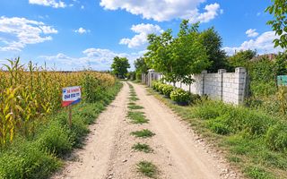TEREN PENTRU GRĂDINI – 12 ARI | FLORENI, ANENII NOI - Poză 6