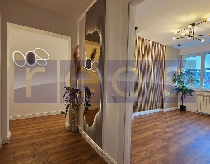 VANZARE APARTAMENT 2 CAMERE ULTRAFINISAT VICTORIEI AVIATORILOR KISELEFF - Poză 8