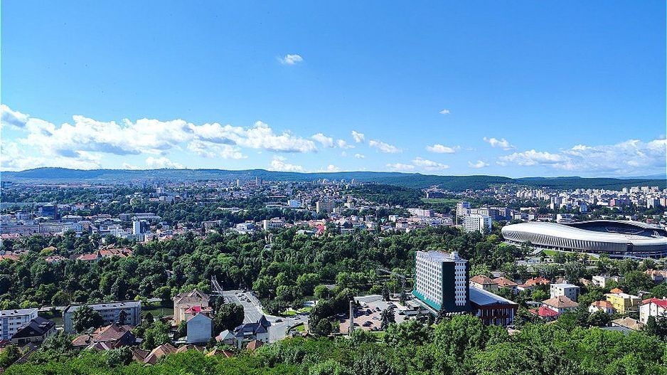 Vila panoramica Gruia - Poză 1