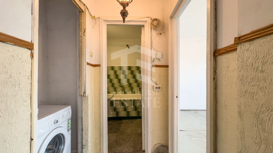 3 camere | P-ta Gorjului | decomandat | 73mp | 2 min metrou - Poză 18