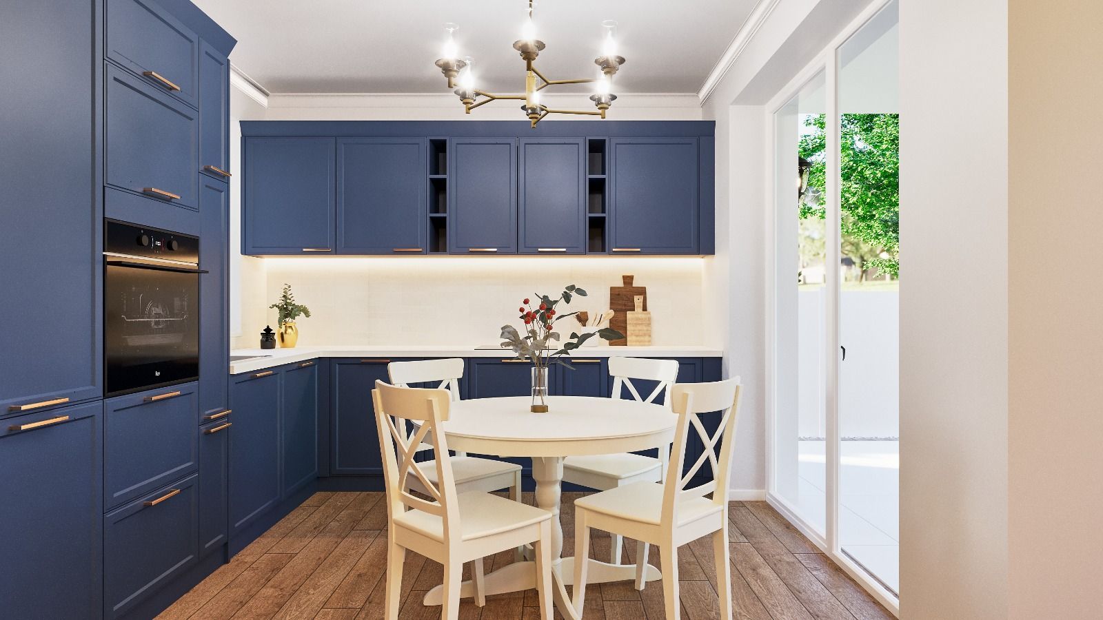 Duplex pe parter - 3 camere - zona Valery - 145.000€ - Poză 13