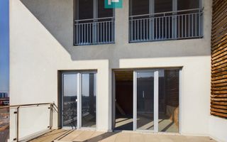 Penthouse ultracentral la Bermo Kaufland - Poză 1