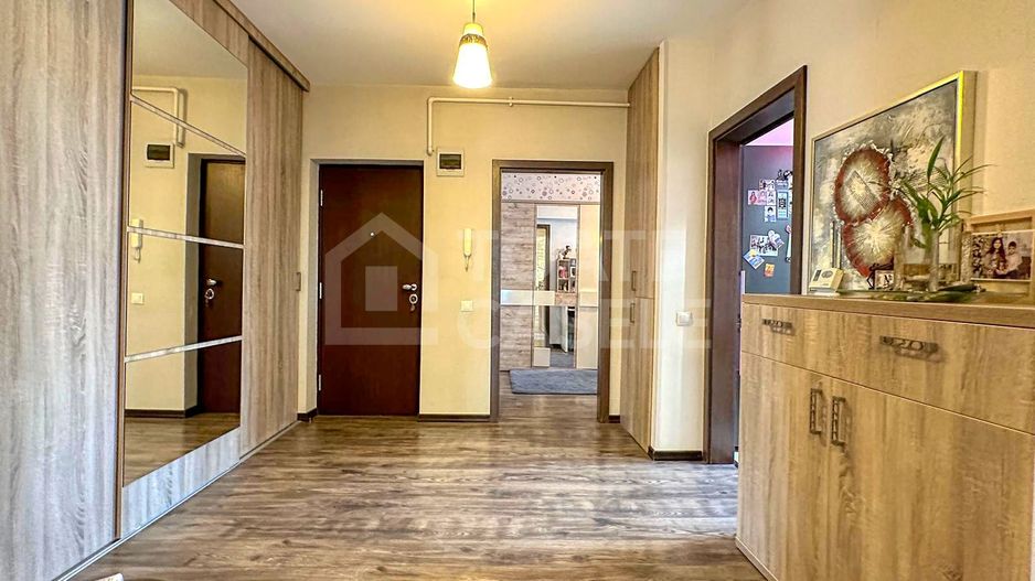 Apartament cu 3 camere, mobilat, utilat, zona Hotel Ramada - Poză 6