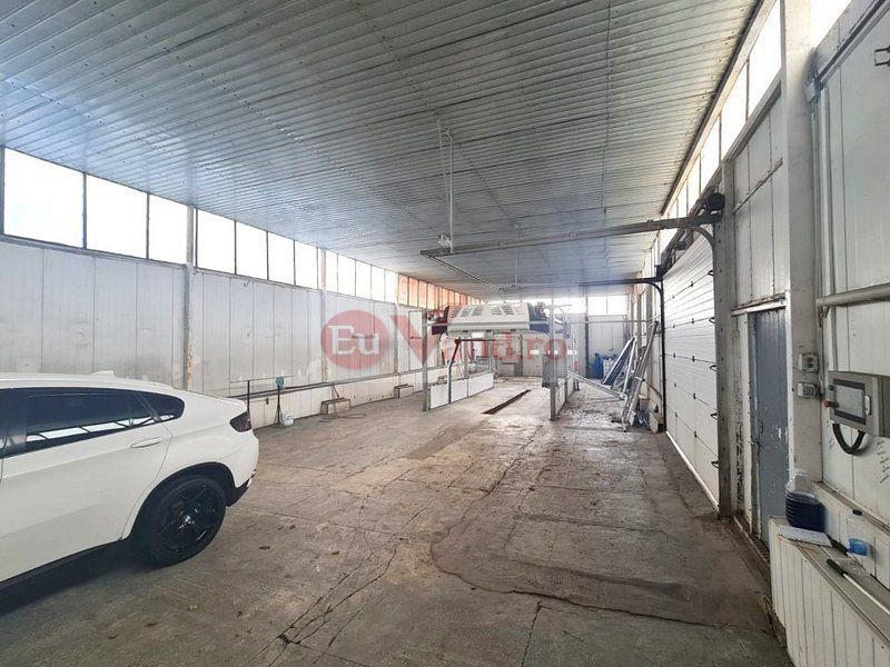 De inchiriat - Hala/Spatiu logistic si spatii birouri - Centura Galati - Poză 6