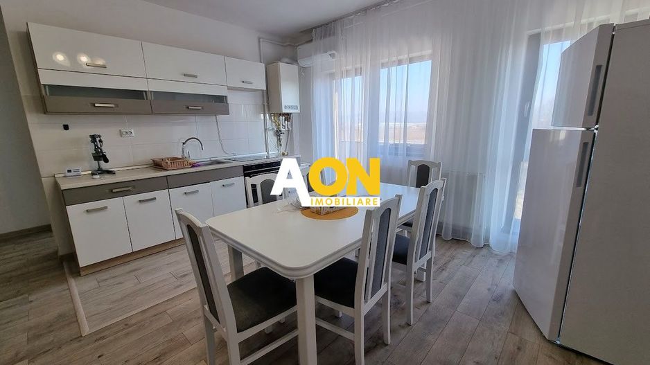 Apartament 3 Camere Bloc Nou, Zona Alba Mall - Poză 1