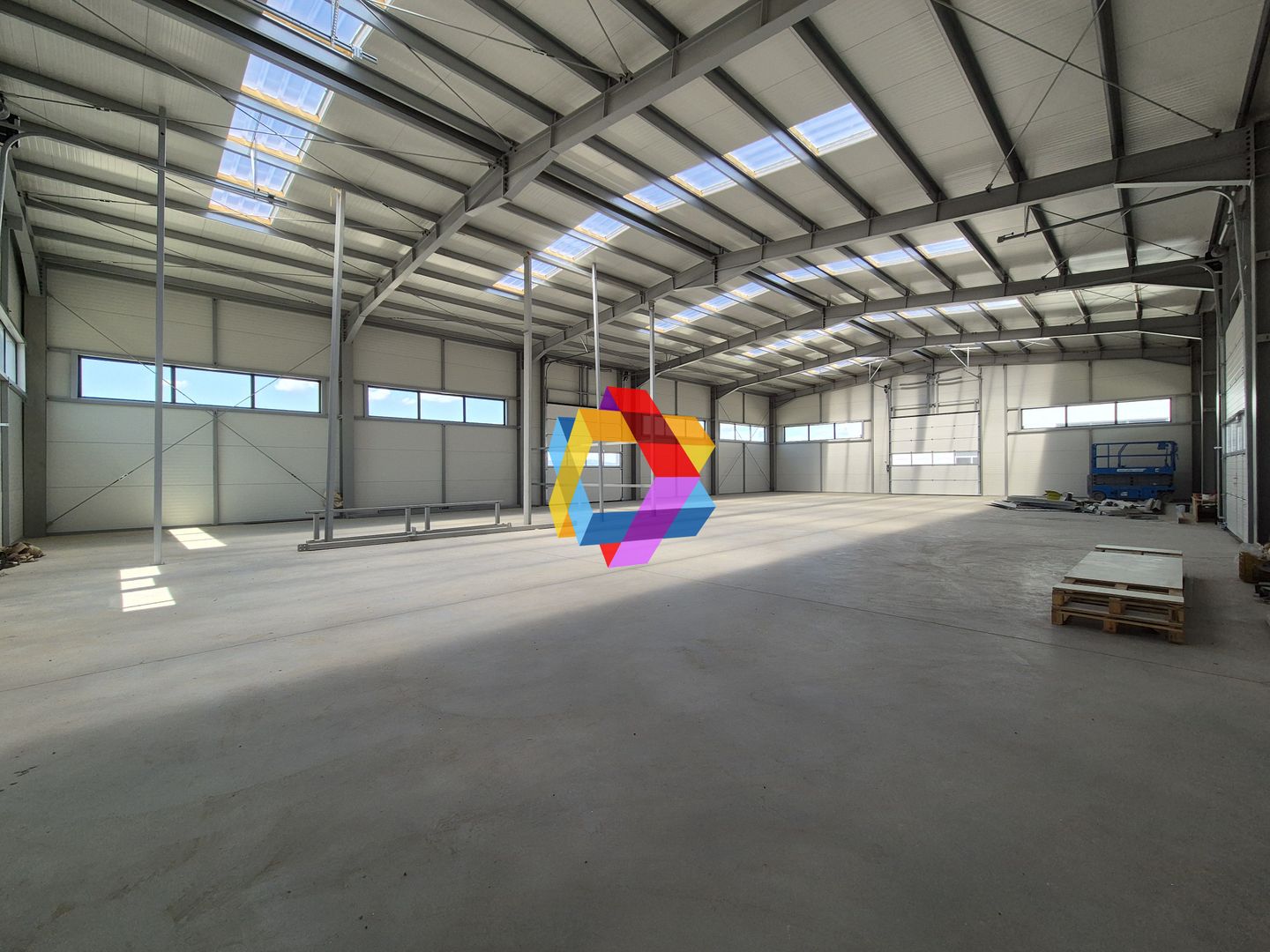 Hala - 1400 mp  # plus-imo.ro - Poză 9