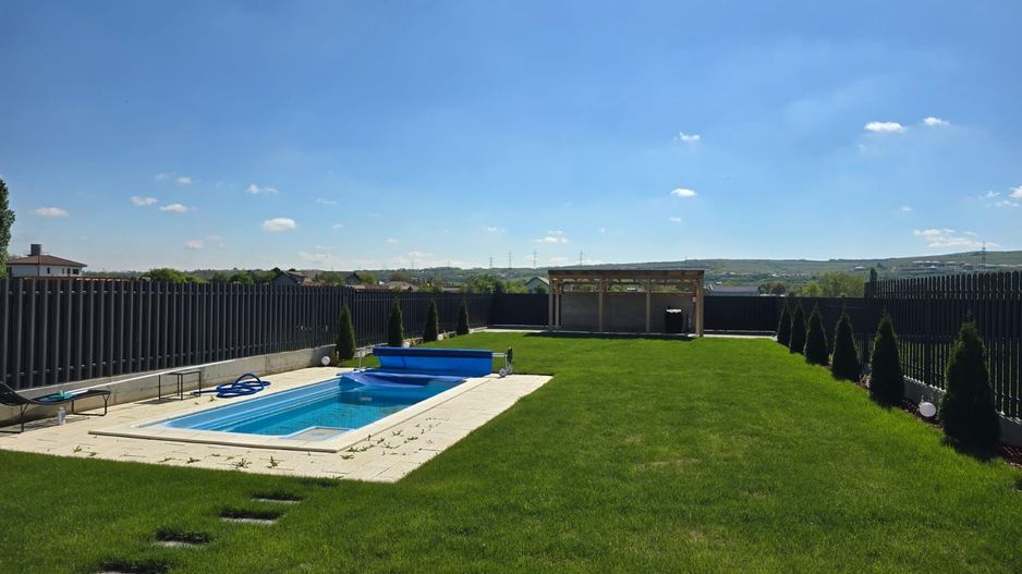 Casa individuala ultrafinisata la cheie, Jucu de Mijloc - Poză 3