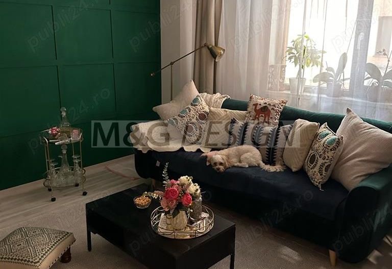 2 cam Giroc intrare  apartament LUX - Poză 7