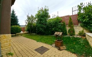 Casa individuala 5 camere, teren 600 mp, finisata, 167 mp utili zona str Oasului - Poză 38