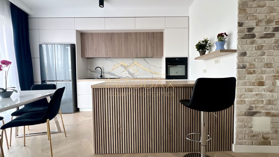 Apartament de Inchiriat | 2 camere | Herastrau - Aviatiei - Poză 9