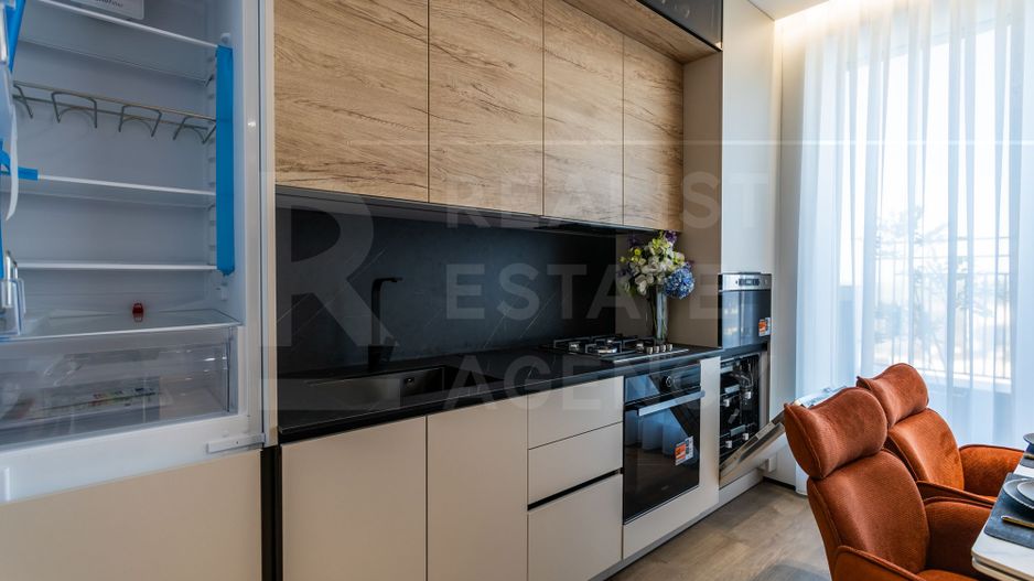 Vânzare, apartament, 1 cameră + living, bd. Mircea cel Bătrân, Ciocana - Poză 8