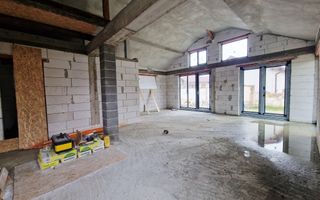 Casa de vanzare | 140 mp | 2700 mp teren | Oarda - Poză 2