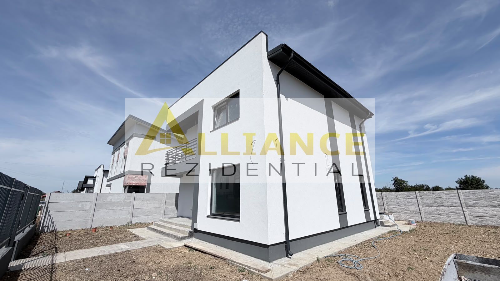 Casa Individuala - 4 camere - 2 bai - 362mp teren - Poză 2