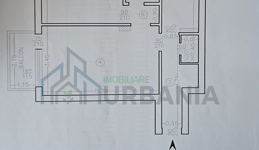 Apartament 2 camere, Copou - Poză 9