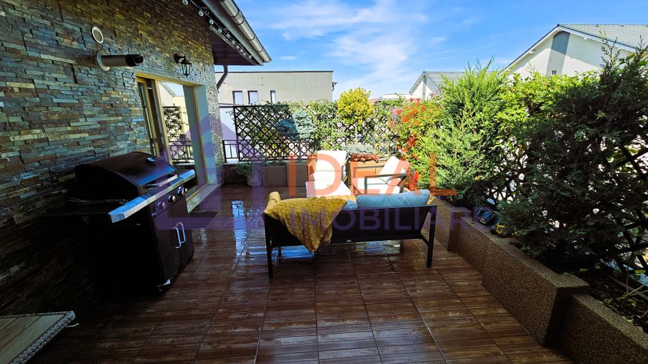 Penthouse modern cu 165 mp utili și 50 mp terasă, Strada Marcel Iancu - Poză 16