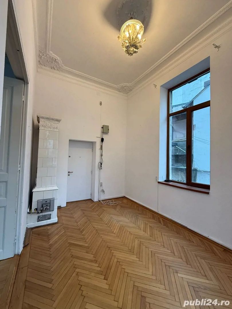 De inchiriat spatiu de birouri/ apartament nemobilat UltraCentral - Poză 3