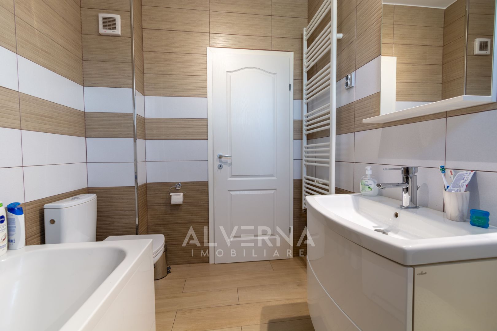 Apartament 3 camere | 78 mp | Intermediar | Parcare | Zona VIVO METRO - Poză 17