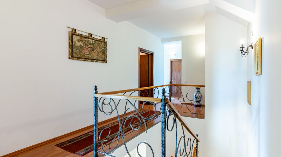 Casă / Vilă de vânzare cu 5 camere in Corbeanca/Tamasi, teren 801 mp - Poză 21