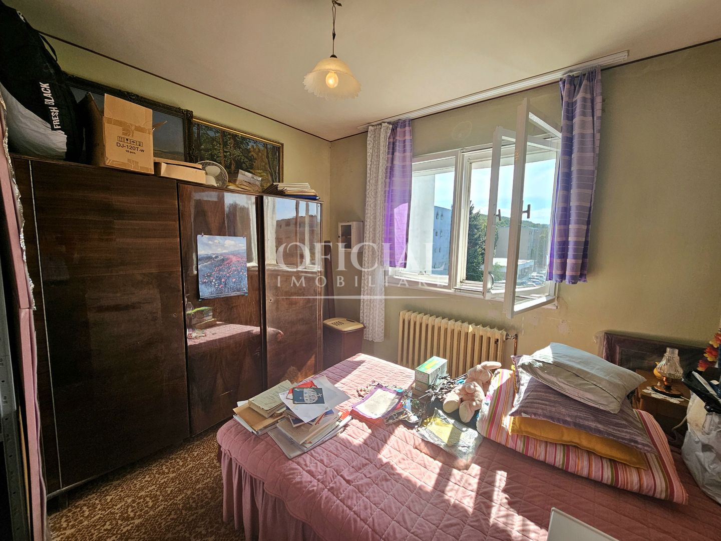 Apartament 4 camere | 62 mp | Etaj 3 | Zona Parang | Cartier Manastur - Poză 2