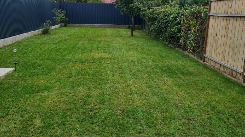 Casa individuala de inchiriat, 3 dormitoare, 120 MP, curte generoasa - Poză 4