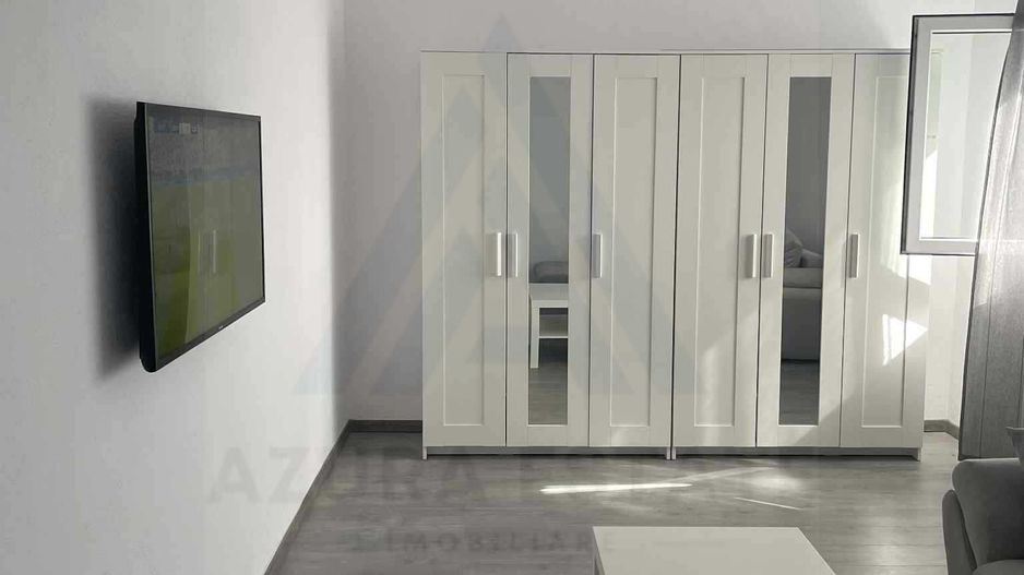 Apartament modern complet renovat 2 camere 55 mp utili in Terezian - Poză 2