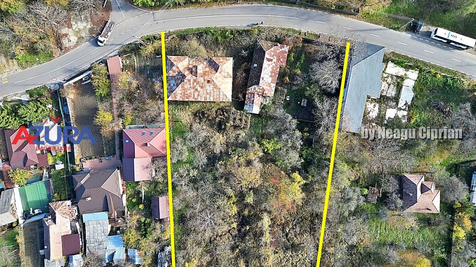 Proprietate deosebită în orașul Ștefănești, intrare pe strada Izvorani - Poză 15