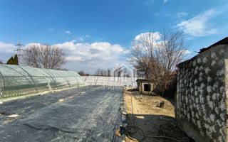 Casa in zona Tansilvaniei BZ teren 1270mp SC=130mp libera - Poză 8