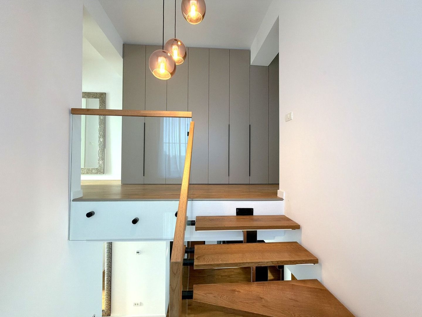 Duplex 4 camere | 2 locuri parcare Baneasa-Herastrau - Poză 20