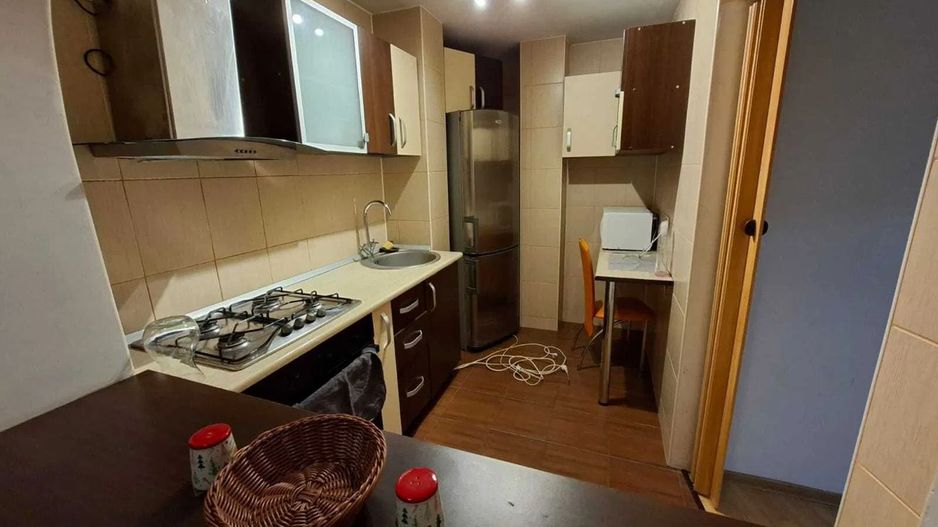 GARSONIERA TEI, BUCATARIE INCHISA, PET-FRIENDLY, MOBILAT/UTILAT - Poză 5