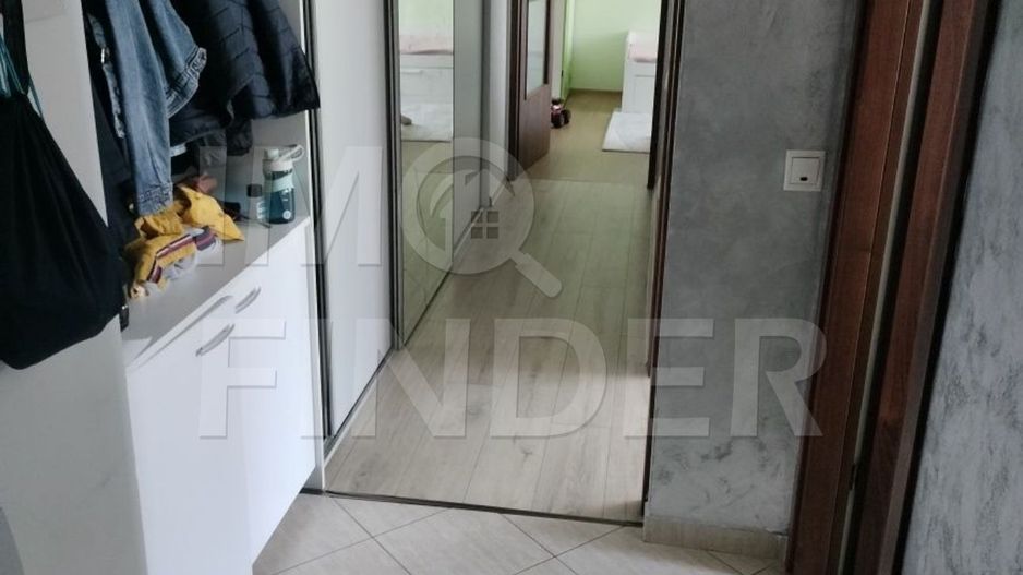 Vânzare 2 camere, etaj 1, zona Horea - Poză 5