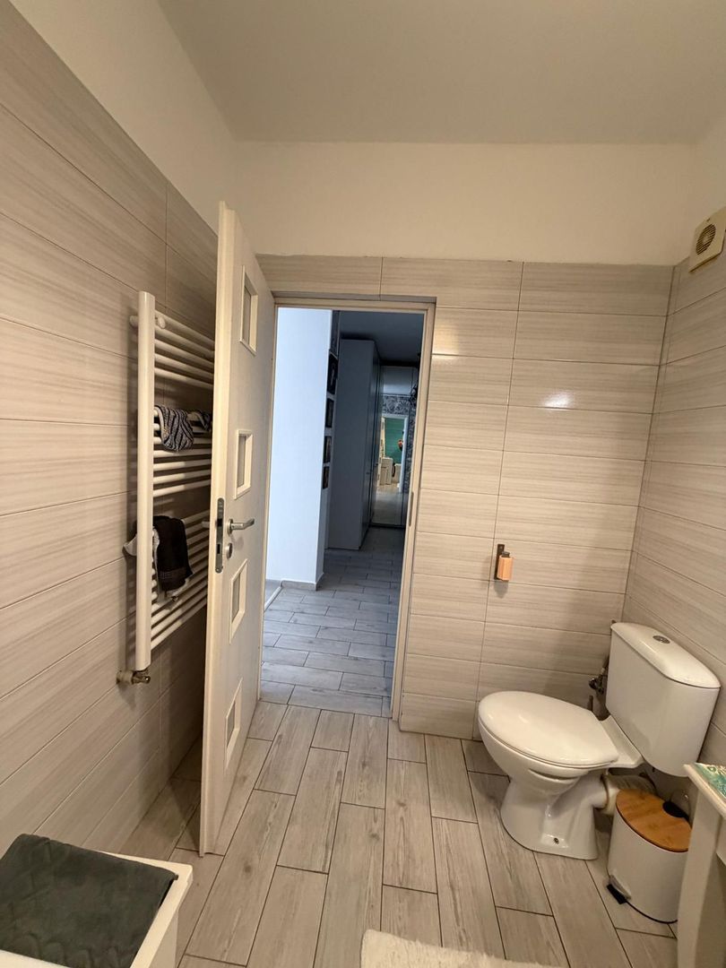 AP. 2 CAMERE - DOBROESTI, CENTRALA PROPRIE, BLOC NOU, LOC DE PARCARE - Poză 9