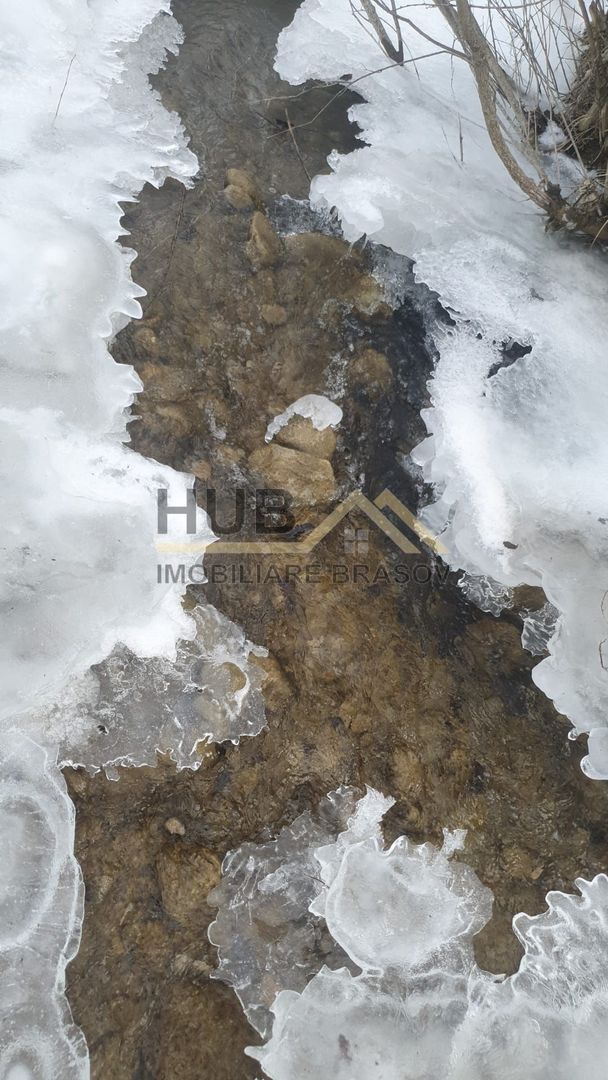 Teren Pretabil Investitie | Parau Rece Rasnov | 10.035mp | Extravilan - Poză 8