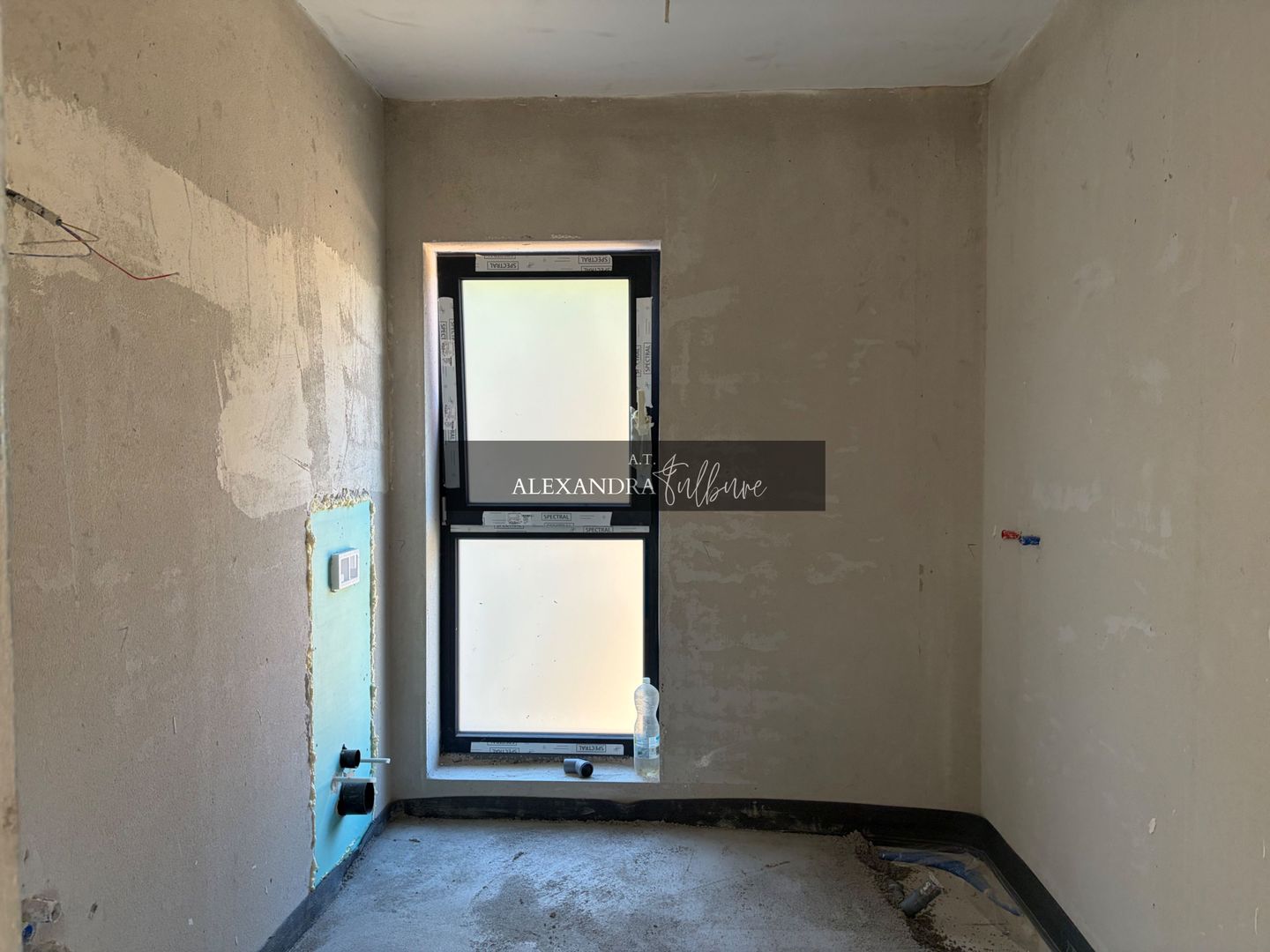 Casa individuala 4 camere, 3 bai, S+P+ET,  garaj, terasa - Poză 23