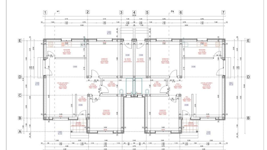 COMISON 0% | Duplex 3 camere | 78 mp | Mosnita Noua - Poză 10