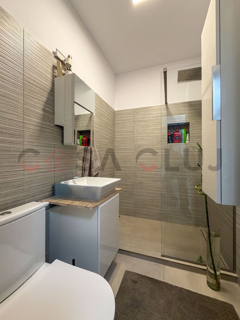 3 camere, modern, etaj intermediar, Buna Ziua - Poză 11