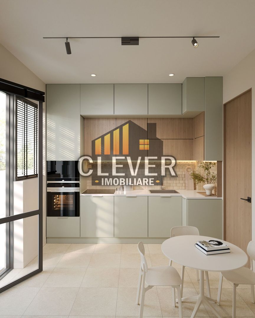 Apartament 2 camere Pallady, dormitor 15 mp - comision 0% - Poză 2