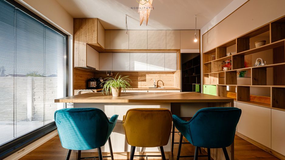 VANDUT - O alegere inteleapta | Duplex Superb Mobilat | 4 camere&2 bai | Com 0% - Poză 1