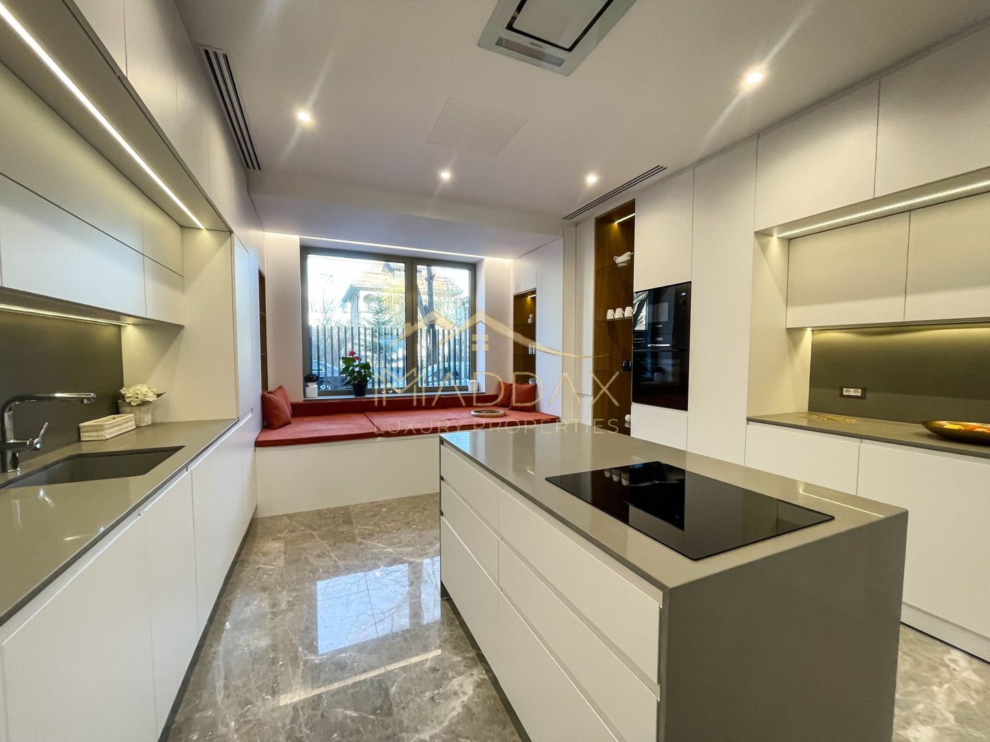 Masterpiece Villa // 940 sqm // 4 parking spaces // Domenii - Poză 15