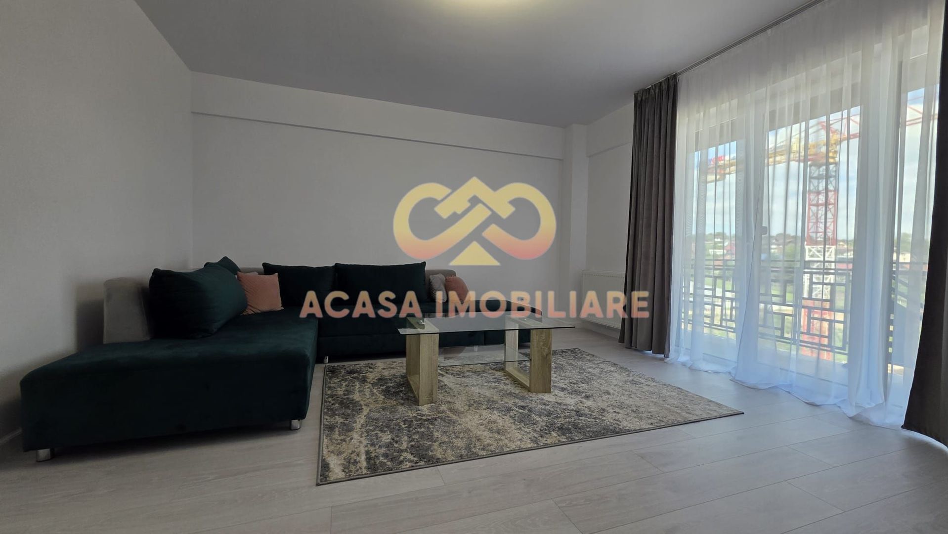 NOU PRIMA INCHIRIERE  APARTAMENT 2 CAMERE 66MP CU PARCARE - Poză 7