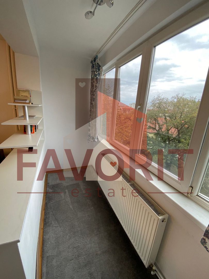 Etaj intermediar. Mobialt si utilat. Cu centrala proprie - Poză 6