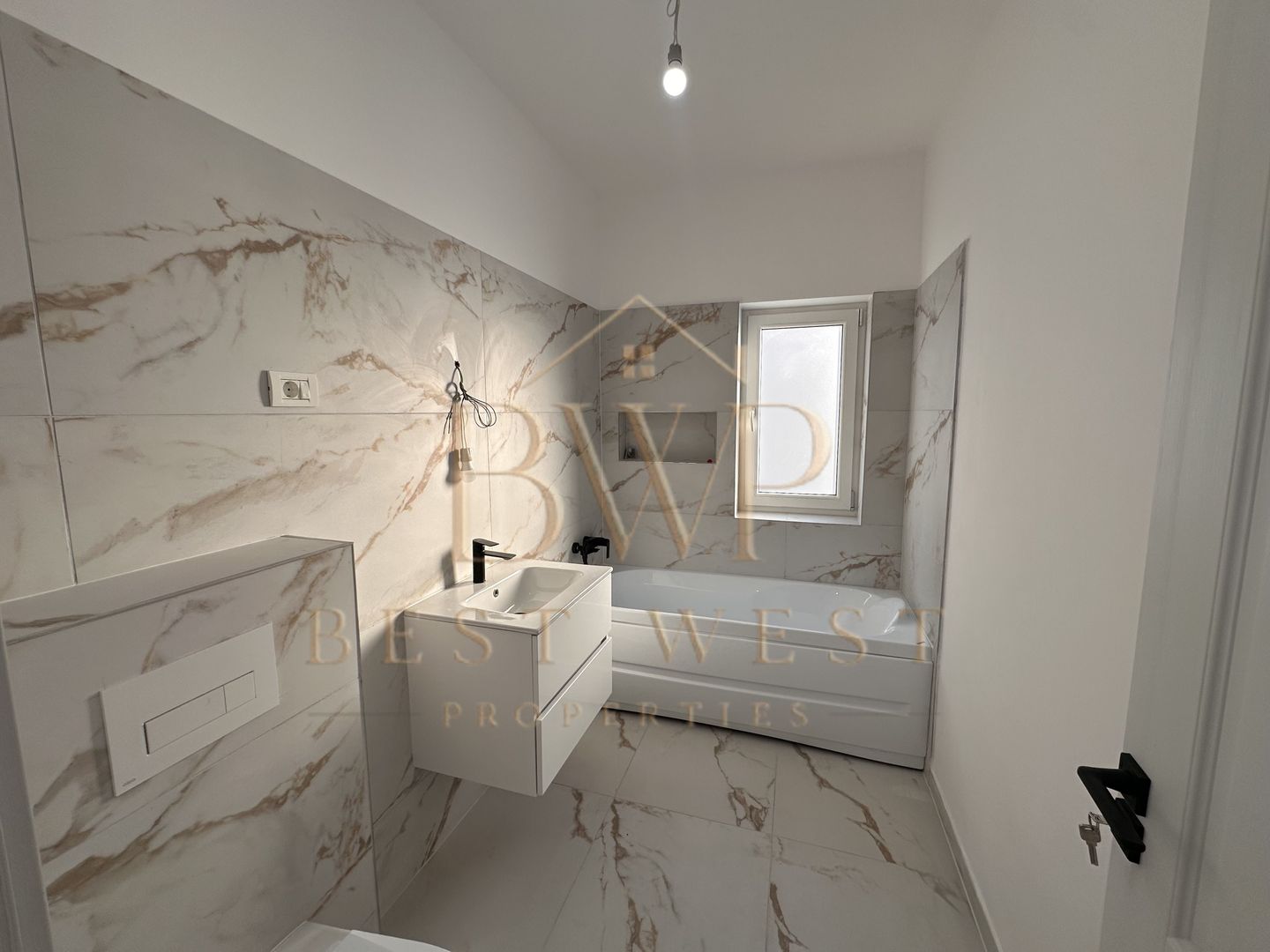 Apartament 2 camere, asfalt, Braytim - Poză 8