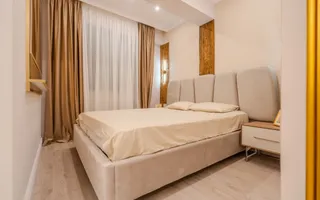 Studio dublu Ivory Residence Pipera I  lux I mobilat I COM0% - Poză 21